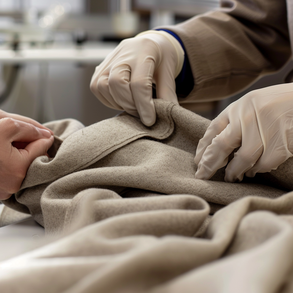Nous Le Faisons premium clothing