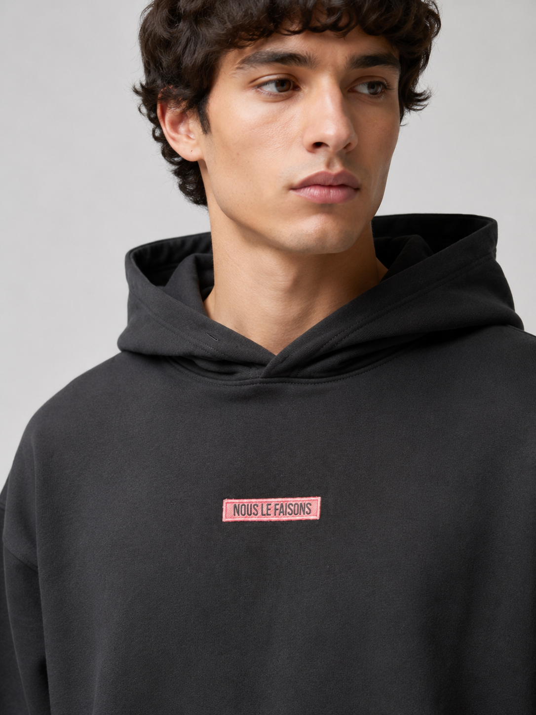 Nous Le Faisons premium clothing